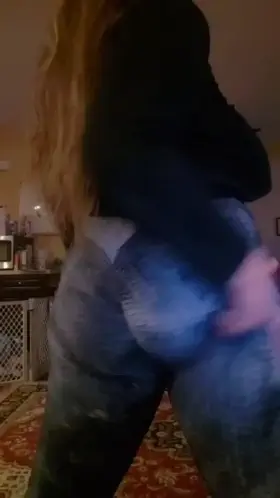 Do you like my thick ass in these pants?