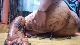 Would you like to clean this mess? [F]