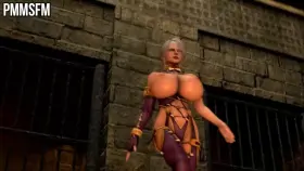 ivy valentine zero enhanced (PMMSFM) [Demon worship] (short movie)