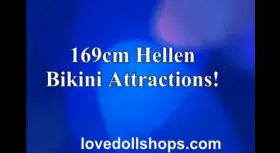 169cm Hellen For Resellers 01 GIF by lovedollshops