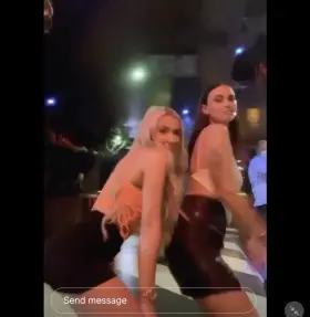 [2] sluts in the club