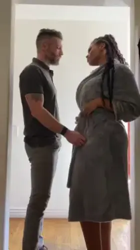 #silhouette_challenge gone sexual - Halle Hayes upcoming scene for Reality Kings