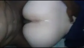 I got my ass fucked by a bbc tonight 😁