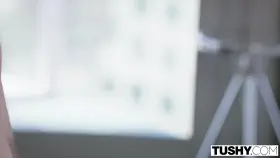 [/r/PornstarsOnPoles] Brett Rossi Sucking Away