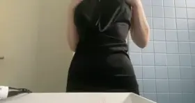 They are only C-cups but I still love making men horny with them. 😅 [OC]