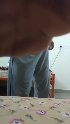 22 M [Dick Pic]..An Indian Dick here to serve you! Do you like what you see?