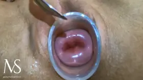 After my dessert I thought of using the spoon for something else 🤭💜💦