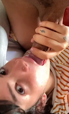 I cum from making him cum