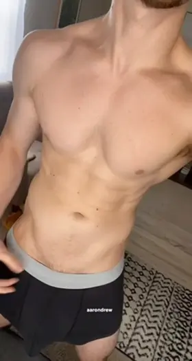 If you slept over my place, could I fuck you?