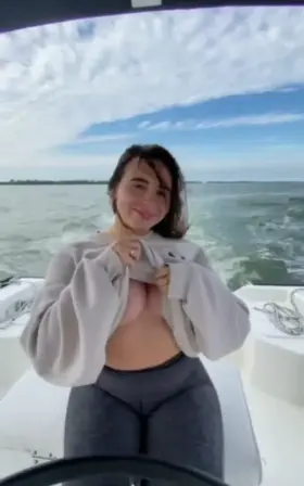 Mila Santos - Natural Huge Boobs