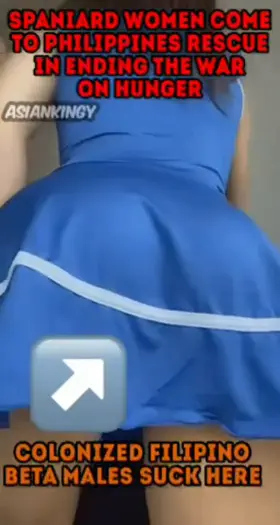 Ending world hunger in the former colony...