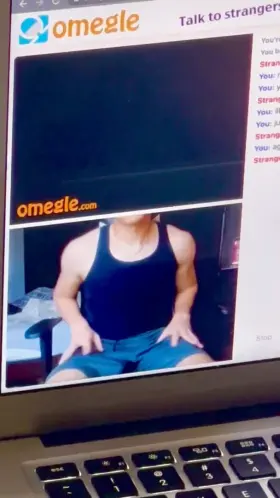 They were begging me to take it out