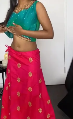 I think my Indian clothes look better off than on…what do you think? 😈😈