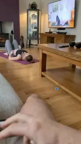 Got to see the funny side i suppose haha. hes such a twat haha