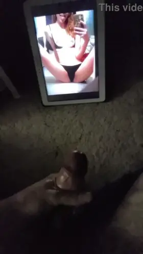 Redditor Riley-June Takes My Biggest Load