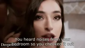 They continued as if you weren't even there