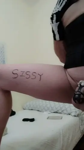 This ass begs for a firm spanking