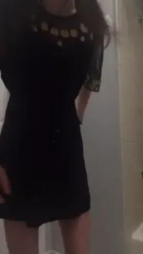 Whoops sorry for the surprise down there