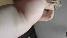 This is what my subs see when I pee on them!