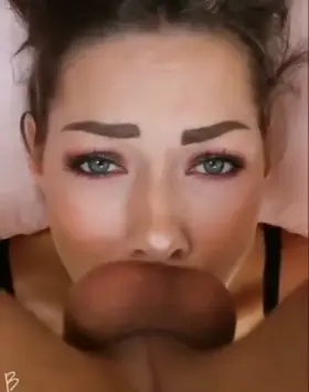 Holy shit that's just hot where do you find a woman like that!