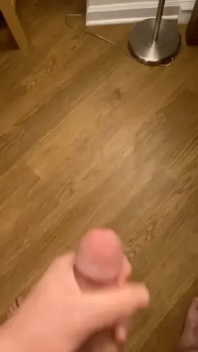 I wanna cover your entire body in cum