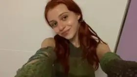 nets look especially sexy on redheads