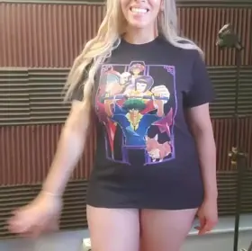 Could you handle me? Be honest