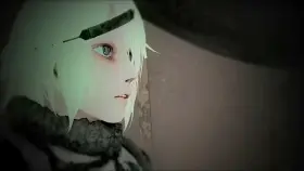 Replicants (Digital Graffiti )[nier automata]