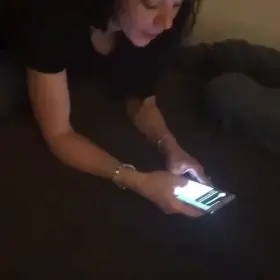 HELP ! Does anyone knows her name or video name ?