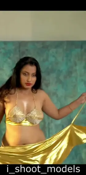 Model Tanaya Behind the Shoots 😍❤️