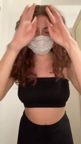 Would you smash me after this [reveal]?