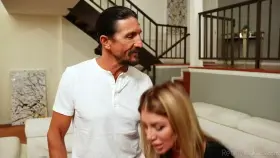 Busty milf cheating husband by pornpawg