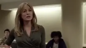 Sasha Alexander in shameless (birthday girl)