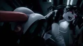 Widowmaker gets fucked by Tentacle (Hv54rDSL) [Overwatch]