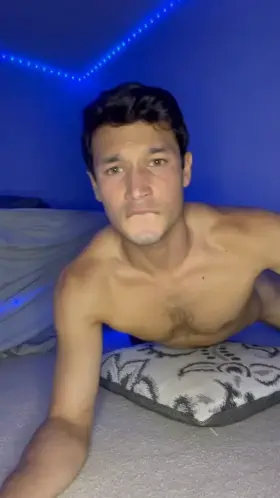 Pillow had some texture to it lol