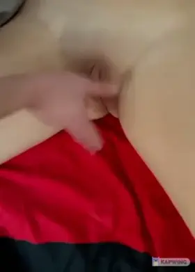 She just loves being slapped and I love the sound. [MF]