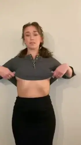 Keep scrolling... I have small tits.