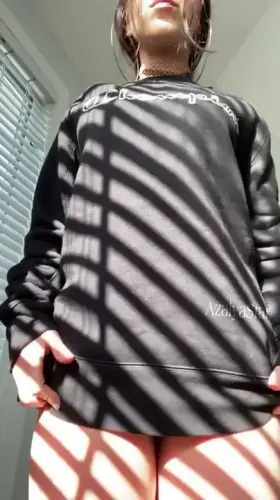 Small titty drop. Yummy