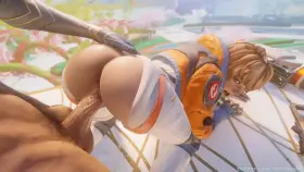 Amateur Animation Fucking Doggystyle