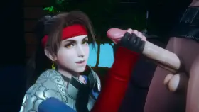 Futanari Tifa Forced Jessie (rtwlingo666) [final fantasy]