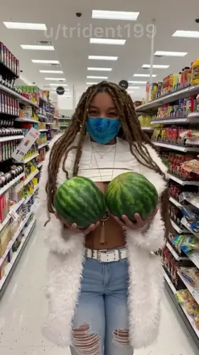 Let’s take a trip to the store 😏(OC)