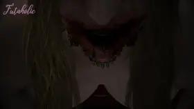 Lady Dimitrescu punishes her daughter (Futaholic) [Resident Evil]