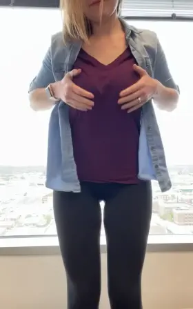 Taking a lunch break at work and decided to drop them for you