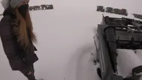 ❄❄❄Winter Pee in Minnesota❄❄❄ [f]