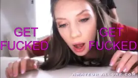 SUCK. FUCK. SWALLOW. REPEAT!