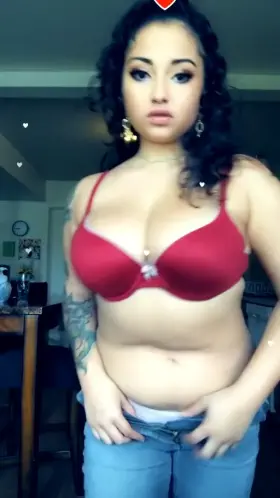 Would be a lot more fun if you take these off for me