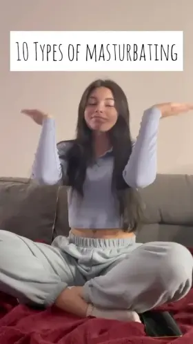 10 types of masturbating