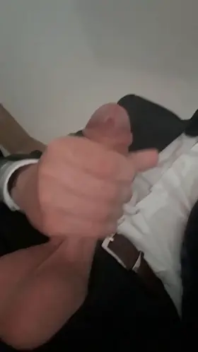 Amazing balls✔ Awesome dick✔ Looks good in a suit✔