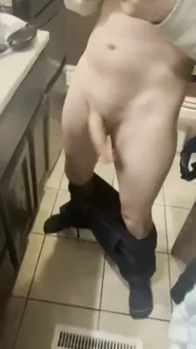 Swinging my monster softie