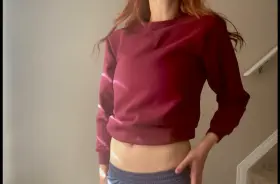 did you think my tits would be this big and perky?